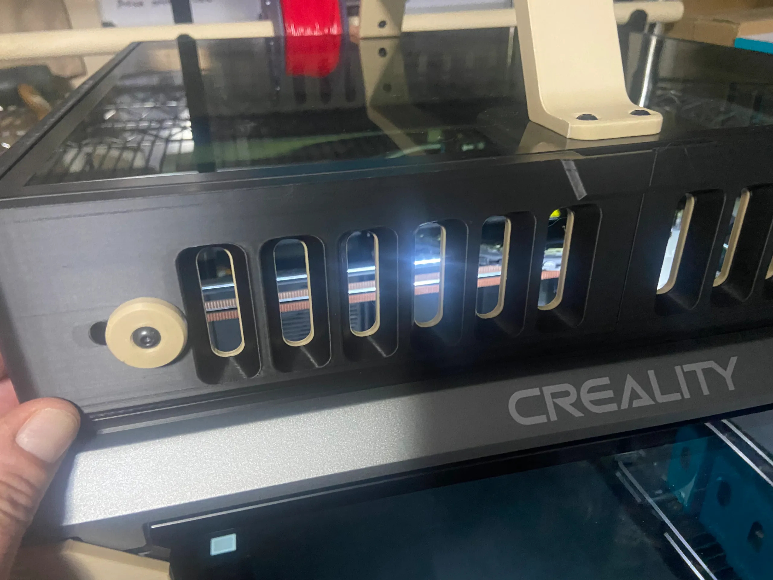 The Ultimate K1 MAX upgrade kit-3