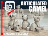 Articulated Camel — The Desert Voyager-6