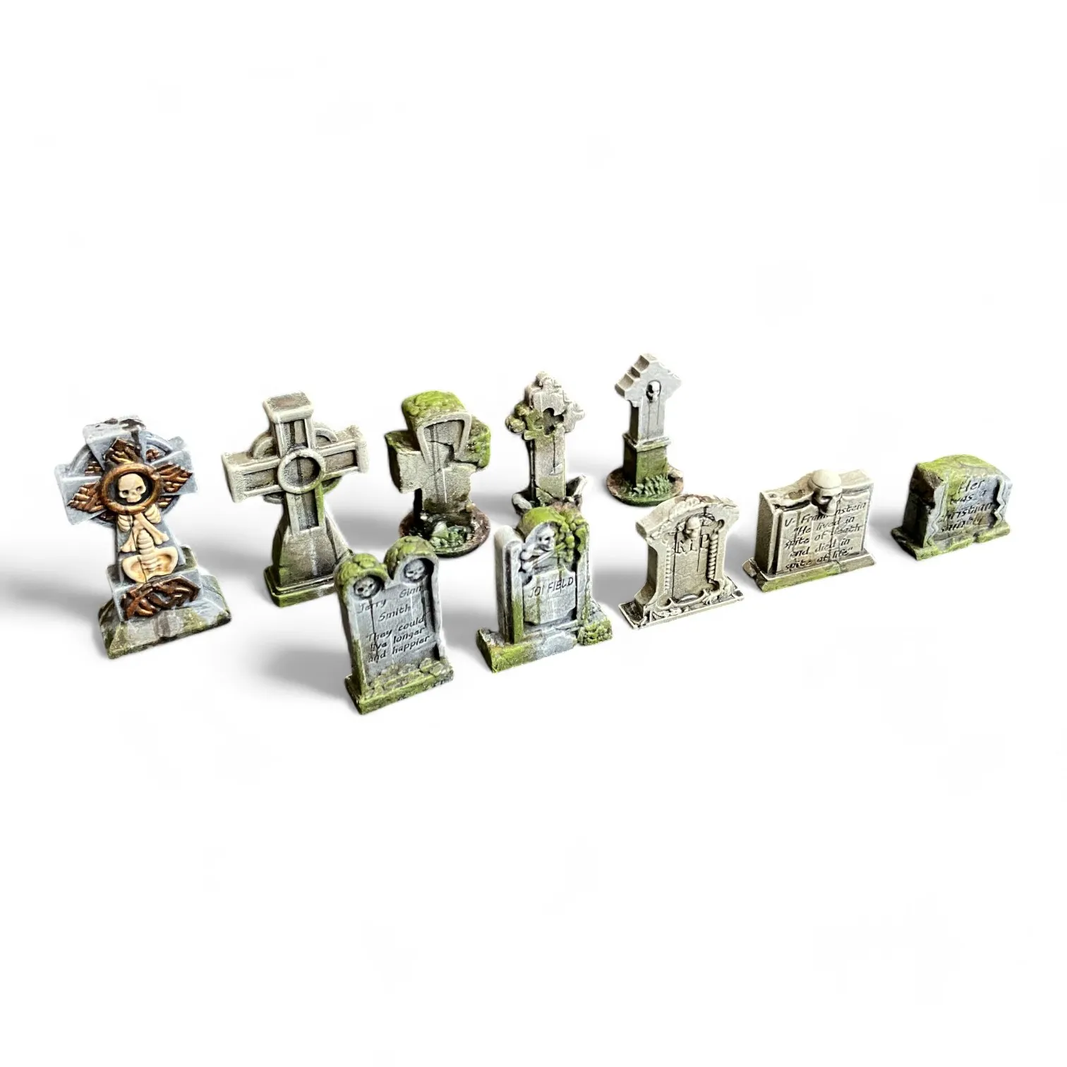 Tombstones