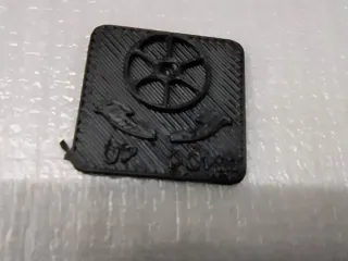 Bed Level Wheel Direction Reminder CR10 Ender 3 2 Smart Pro