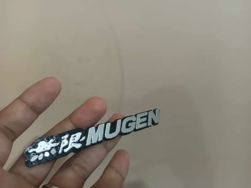 Mugen Badge