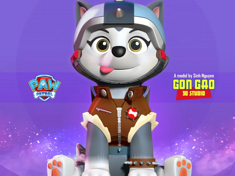 Paw Patrol - Gasket