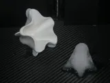 Geisterförmige Eiswürfelform-2
