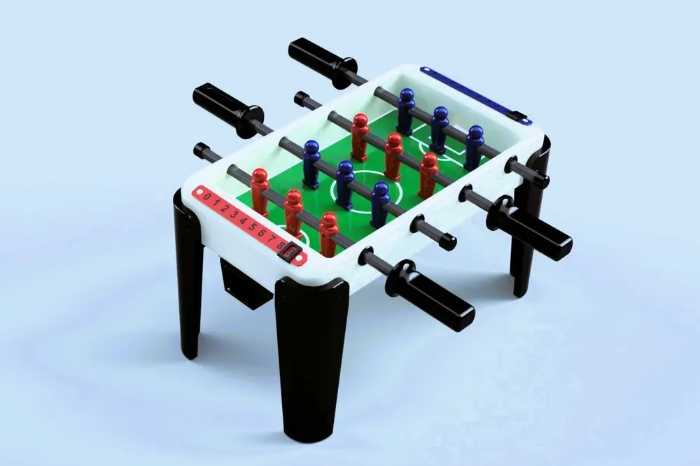 Office Mini Desk Foosball Table