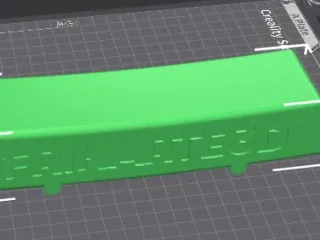 Pillow Chopsticks Holder