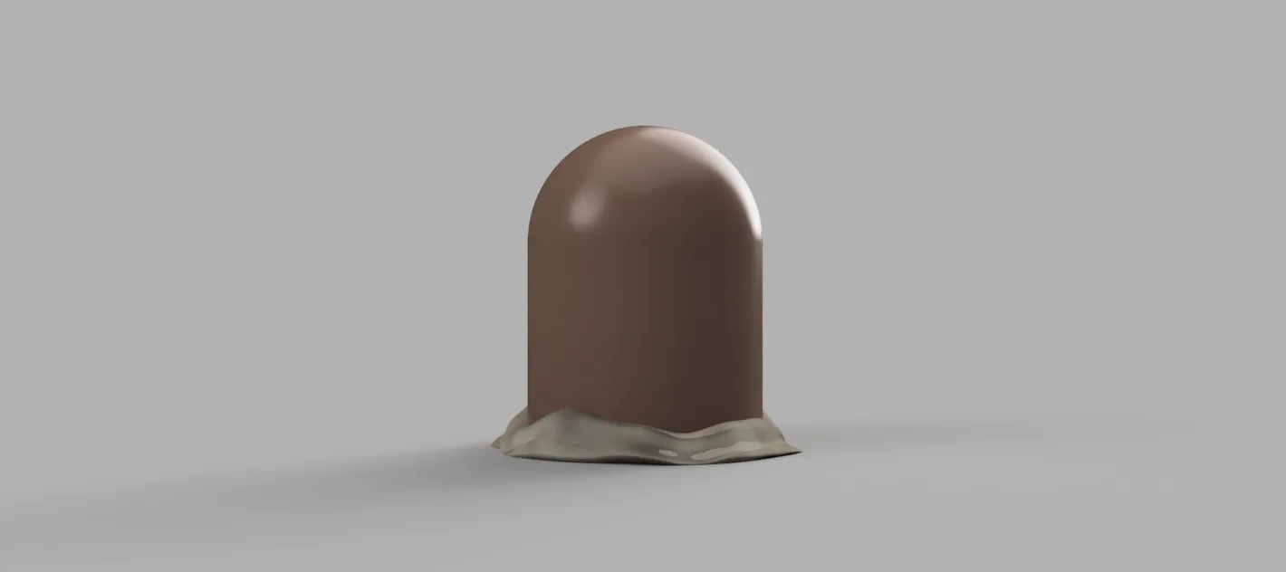 Pokemon 0050 Diglett planta en maceta o taza