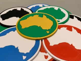Australian Coaster (free)