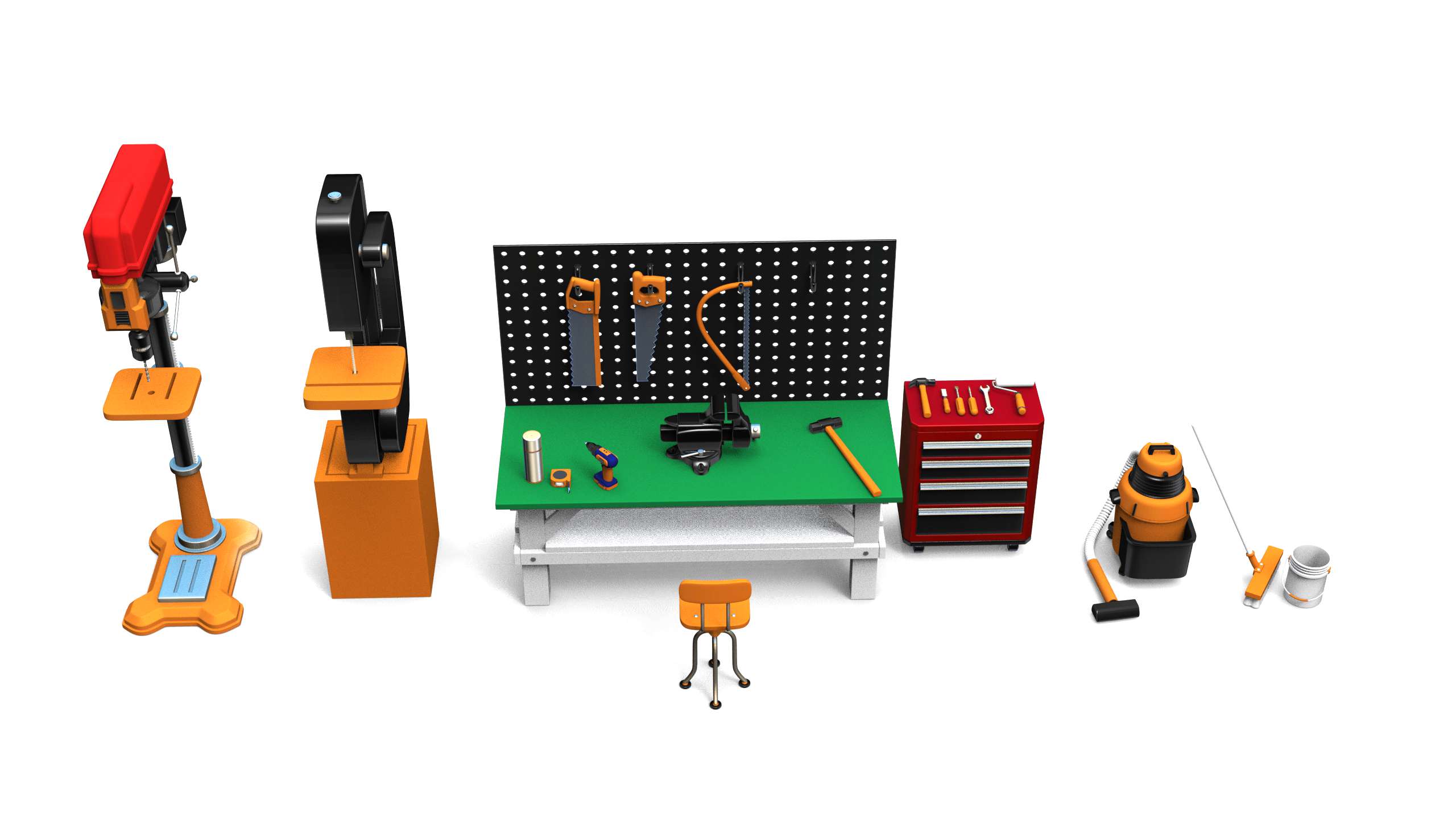 Workshop | 3D models download | Creality Cloud