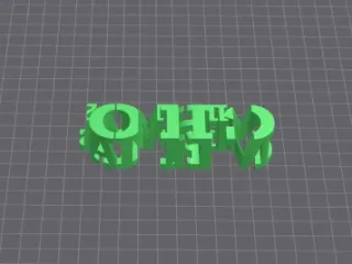 Text Flip - C11H15O2 (MDMA)