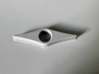 3D Printed Page Holder - Perfect for Reading Enthusiasts!