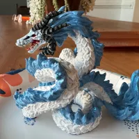 Mortas Dragon - Death Dragon - PRESUPPORTED - 32 mm-2