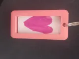 Hediye resimlik anahtarlık / Gift picture keychain-0