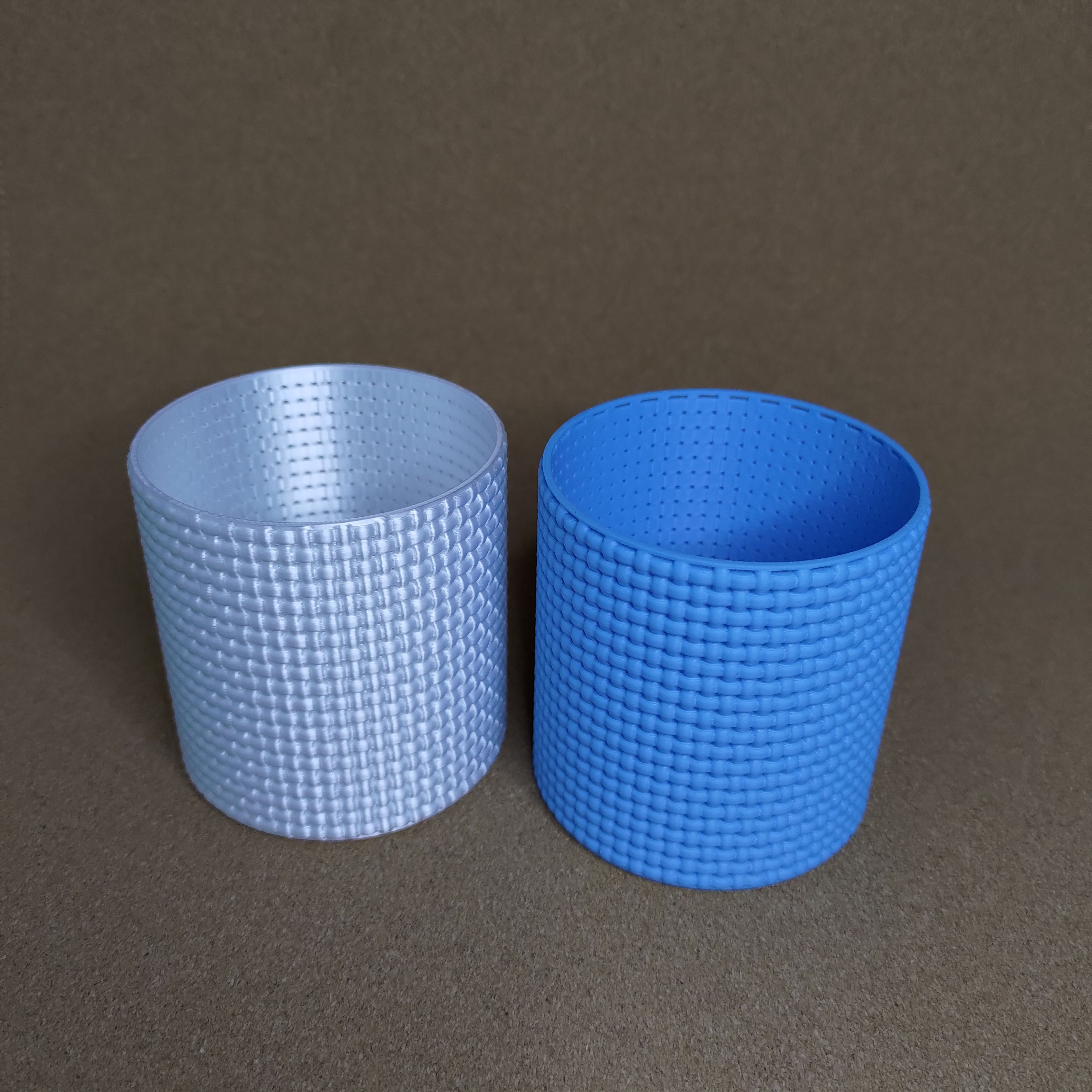 PEN HOLDER/DESKTOP ORGANIZER 3D models download Creality Cloud