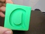 Block Letter A\a-4