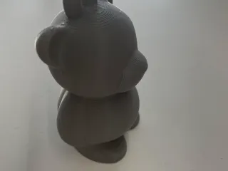 Bear with Ring