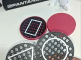 Coasters Round 6-1