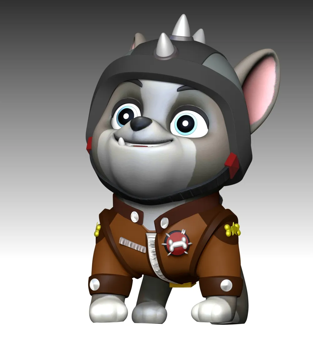Hubcap - Paw Patrol