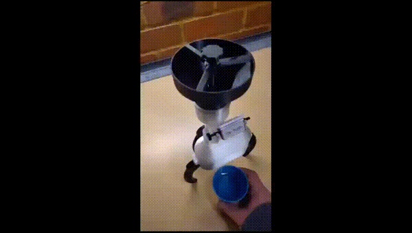 Water Powered Toothbrush Timer-1