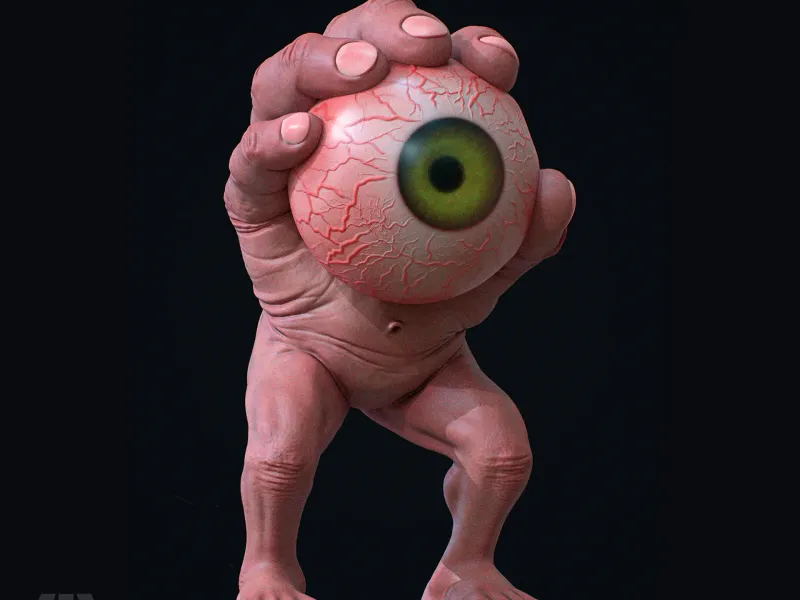 Mr Eye