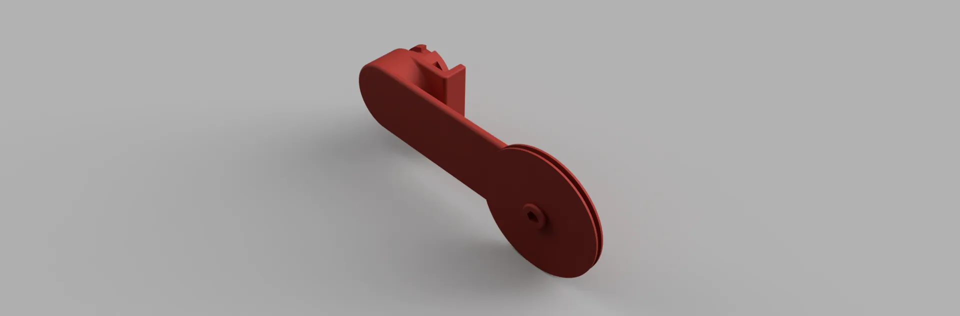 Filament Pulley for Ender 3 V3 KE