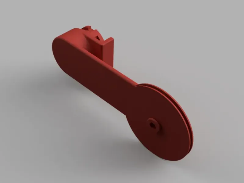 Filament Pulley for Ender 3 V3 KE