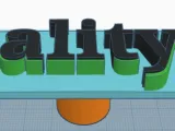 Creality 3D shoe charm-0