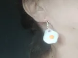 EGG EARRING-3