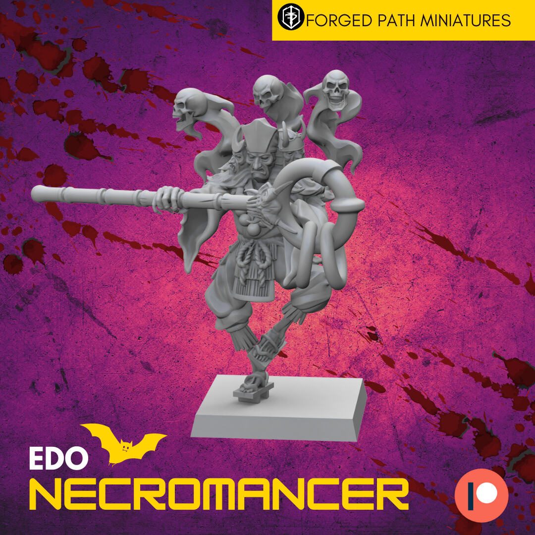Edo Necromancer
