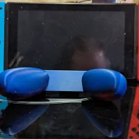 Nintendo Switch Single Joy-Con Grip  + And --5