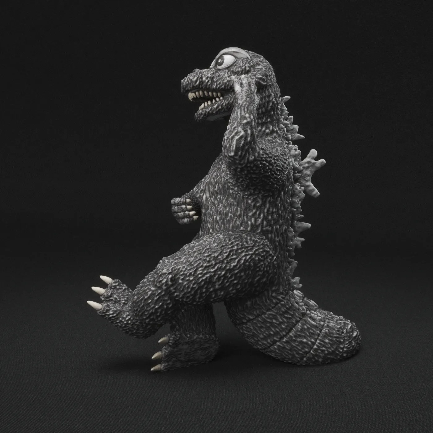 Godzilla dance - DaisensoGoji- 1965