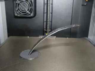 Test Overhang
