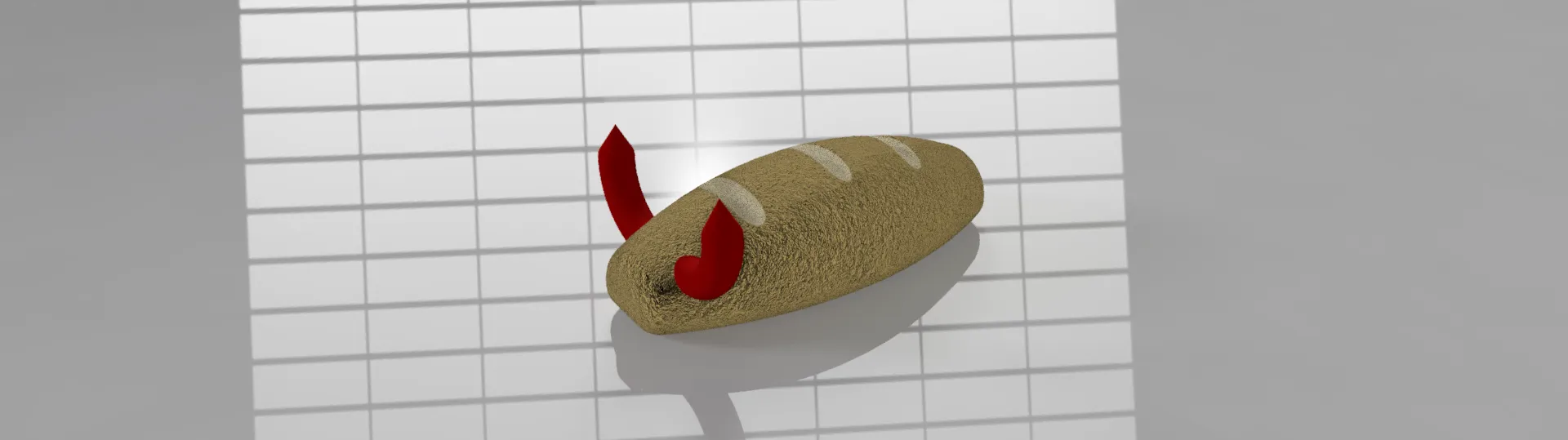 Evil Bread