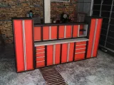 1/24 Cabinet de garage D / Garage workbench D-1