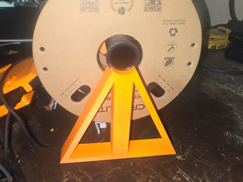 Spool Support Ender KE