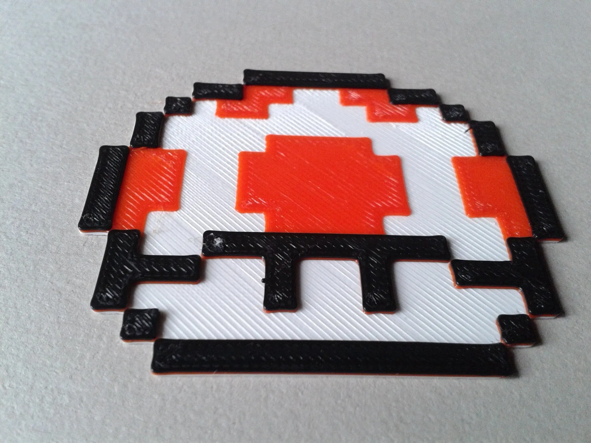 NES - Yoshi Mario and Yoshi - One-Up