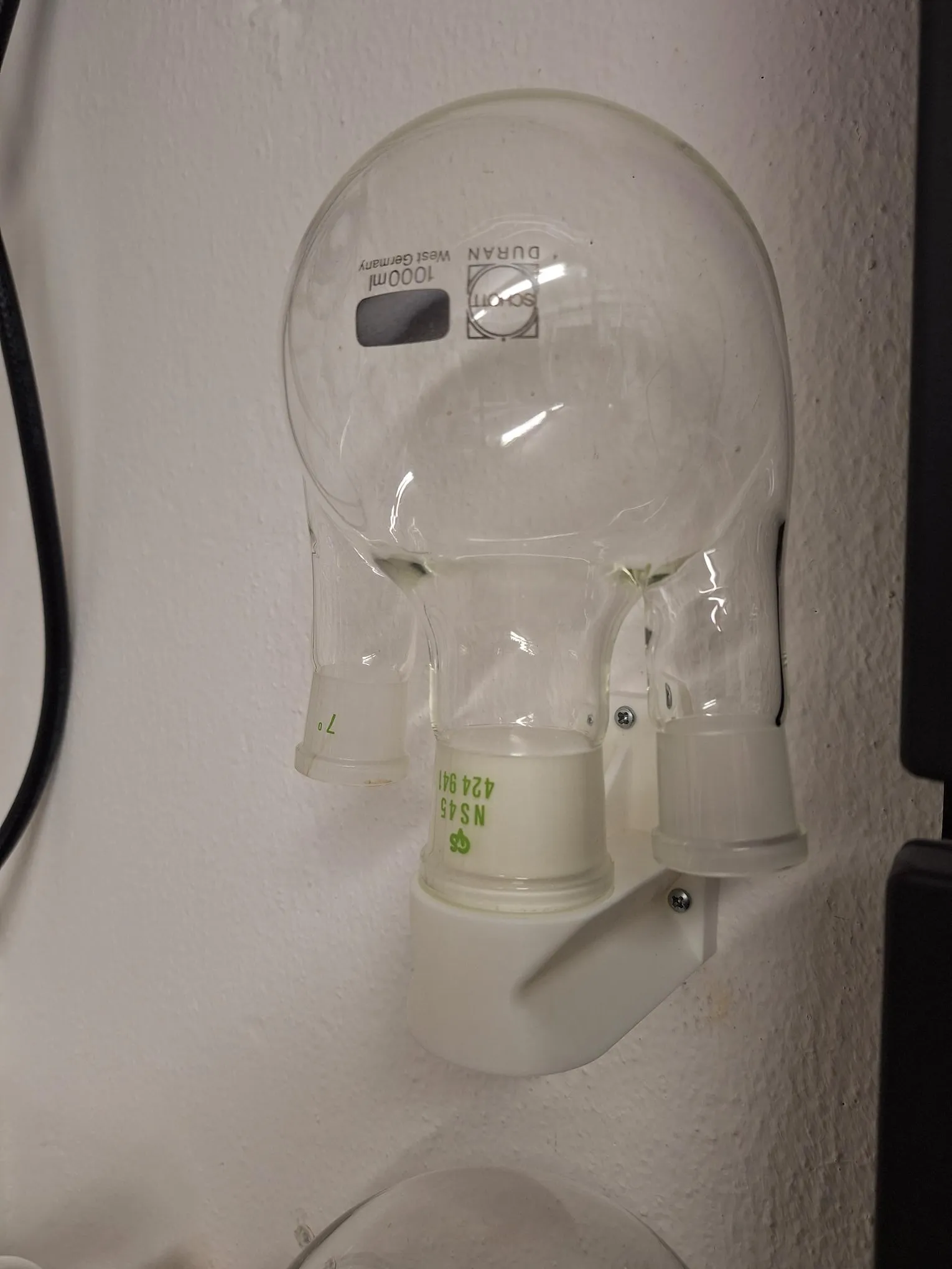 Wall-Mounted Glass Holder-D45-80mm