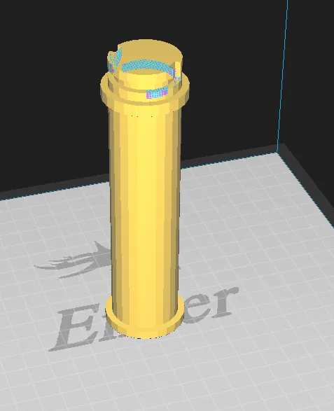 Support Bobine 2kg Ender 3