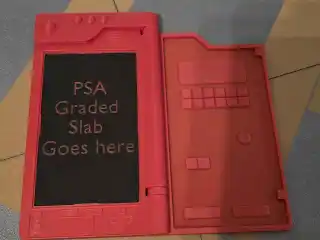 PSA Graded Pokedex
