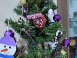 Snowflake Ring Box Tree Ornaments-1