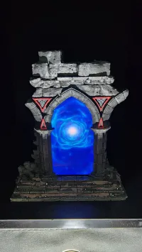 Ruined Archway Portal - Calling Portals-2