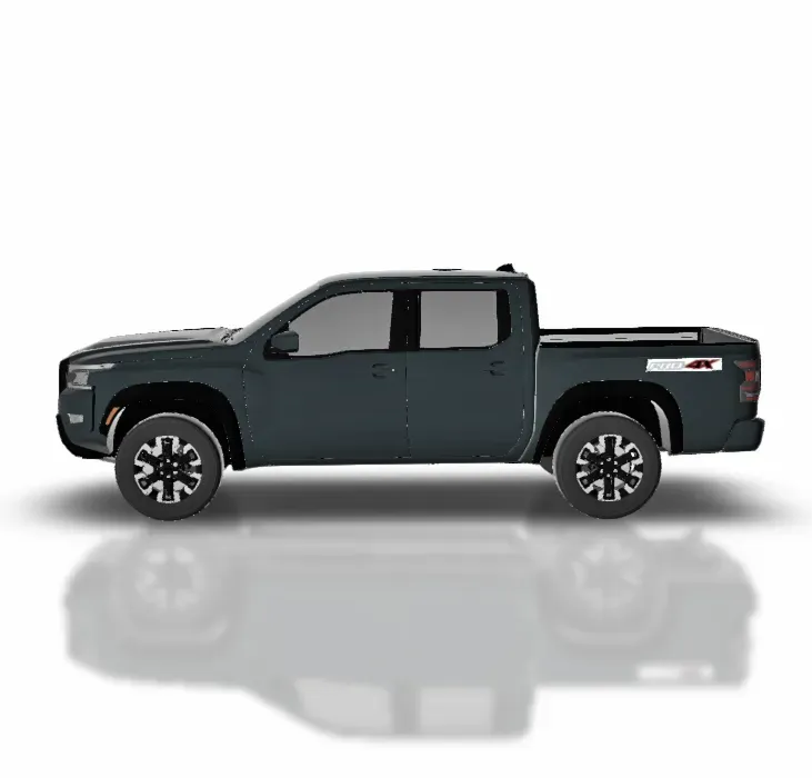 Nissan Frontier 2022