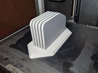4-Slot Print Bed Stand