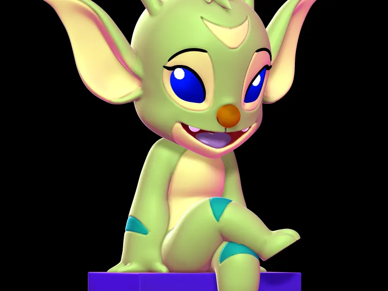 Bonnie - Lilo Stitch