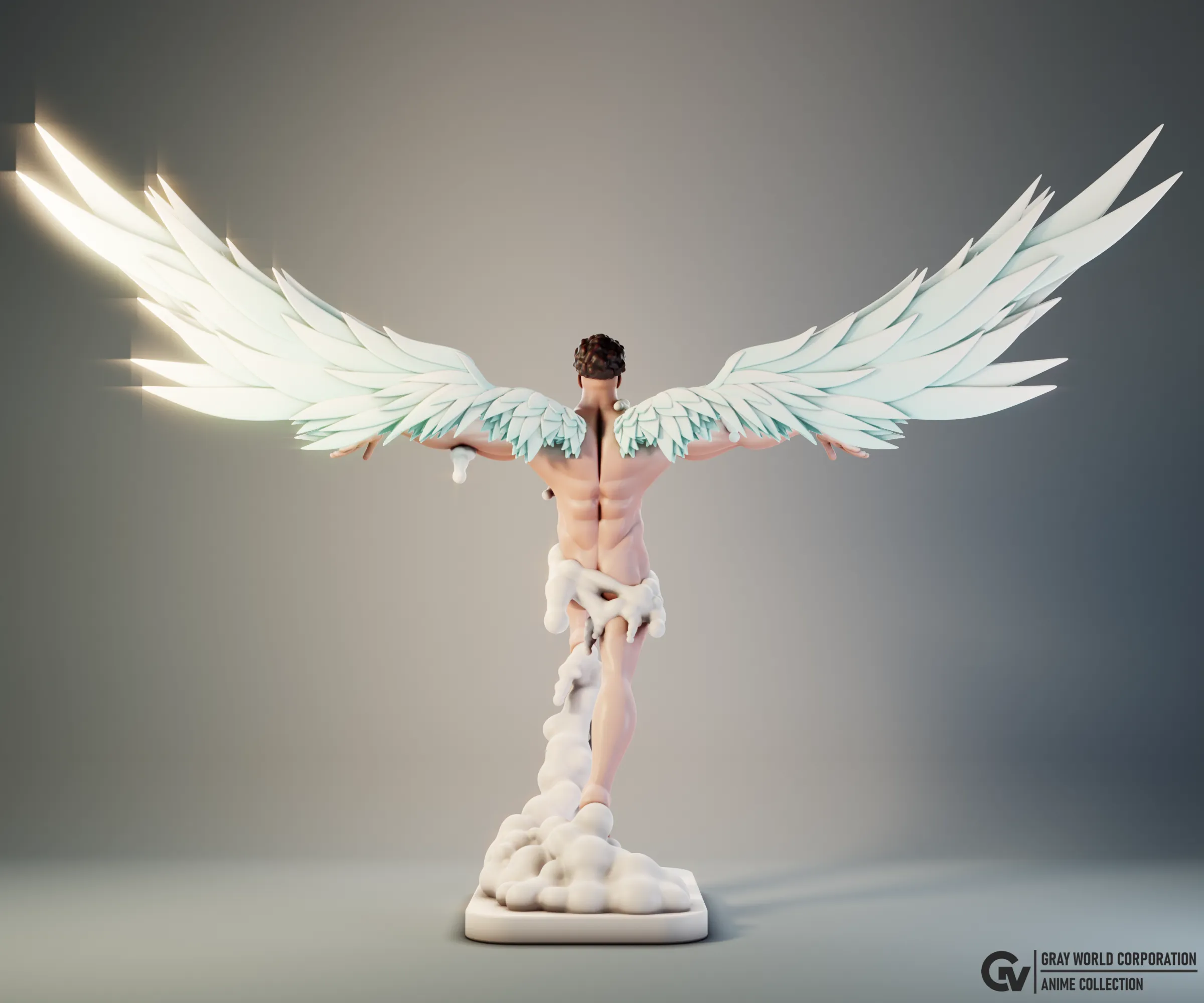 Puri-Puri Prisoner "Angel Style" | One-Punch Man