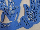 Sonic - Geometric Wall Hanger-1