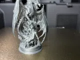 Epic Dragon Statue – Guardian of the Ancient Realm-1