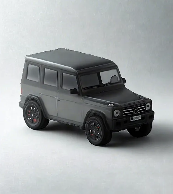 Car Vehicle 010 Mercedes Benz G CLass