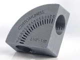 Multi-Angle Pipe Cutting Block 2.5" (63.5mm) | 1.5D CLR-1