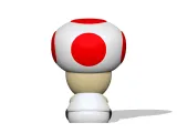 Mario - Toad - Support Free-4