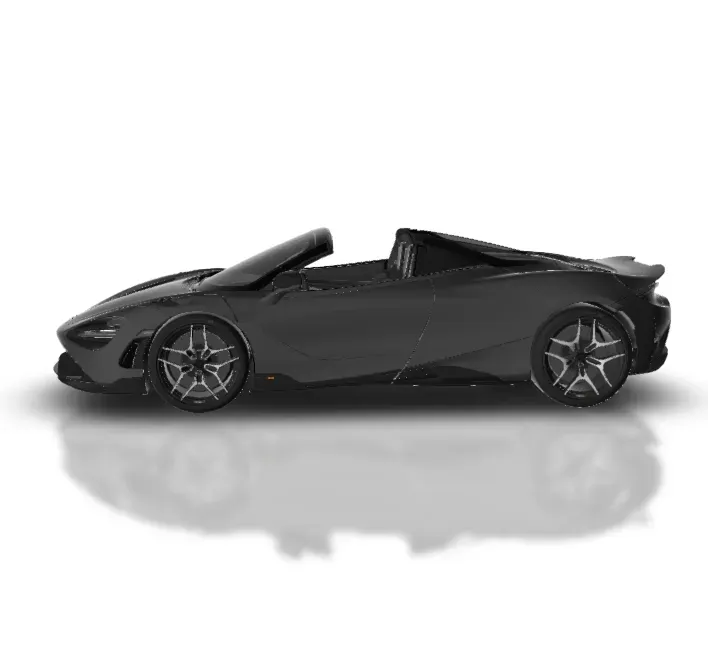 McLaren 765LT Spider 2021